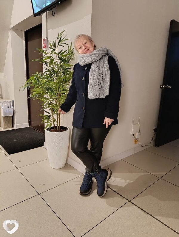 Елена, 53, Гомеле — анкета №2711457