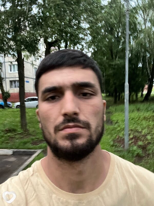 Uktamjon, 26, Солнечногорске — анкета №2711466