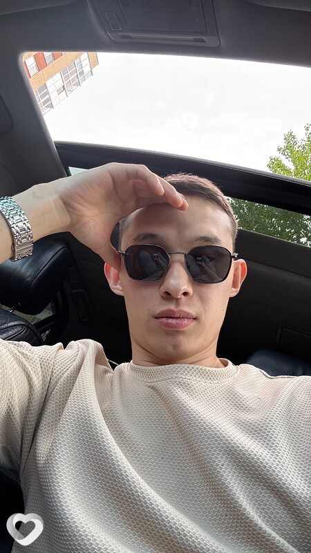 Жаслан, 24, Тюмени — анкета №2711480