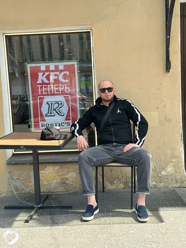 Жокер, 39, Калининграде — анкета №2711487