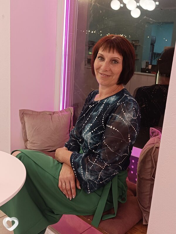 Оксана, 53, Луганске — анкета №2711493