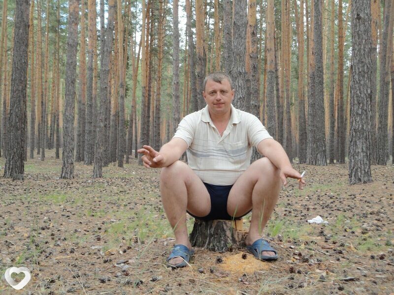 Николай, 48, Барнауле — анкета №2711426