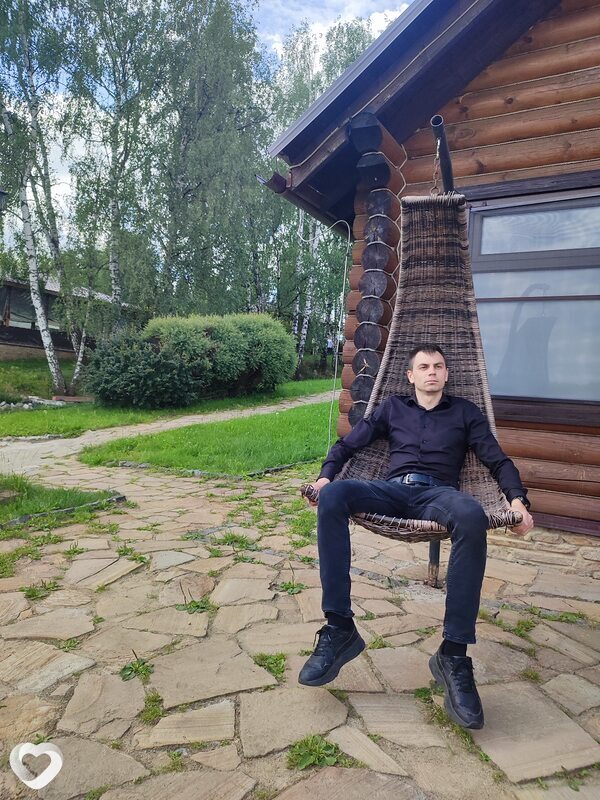 Роман, 27, Москве — анкета №2711430