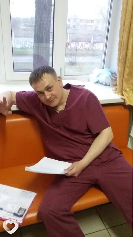 Серёга, 41, Москве — анкета №2711435