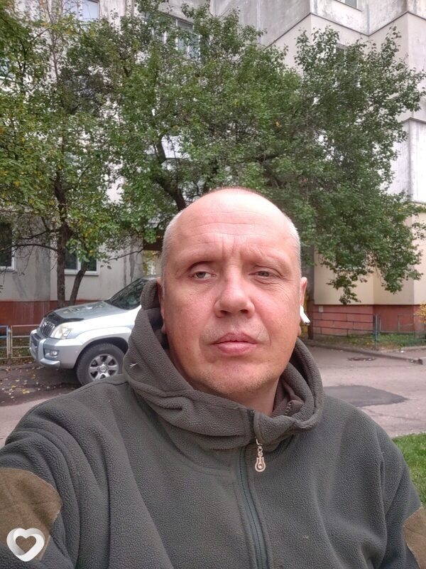 Юрий, 43, Чернигове — анкета №2711531