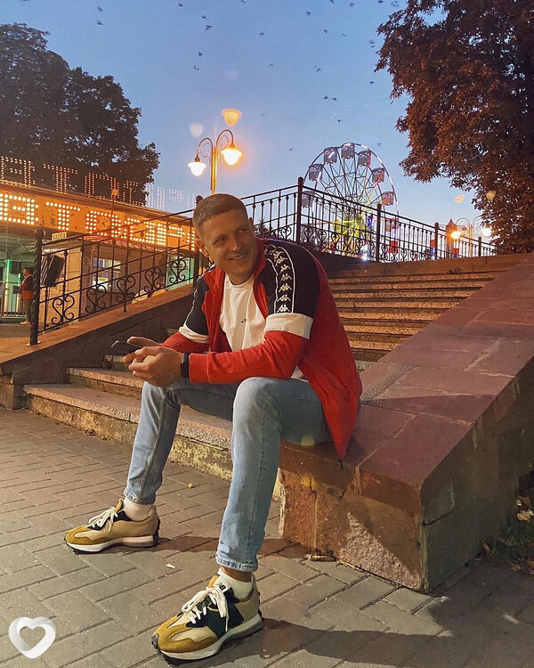 Евгений, 31, Гомеле — анкета №2711540