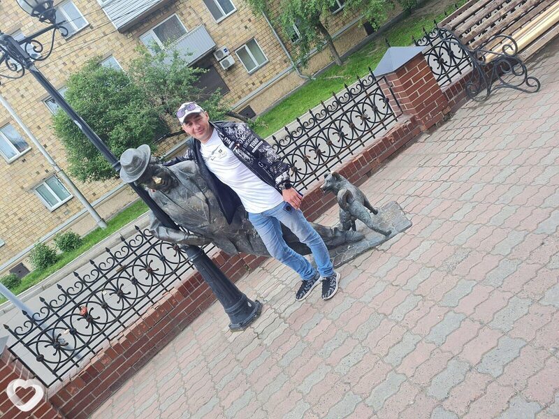 Сеня, 44, Красноярске — анкета №2711412