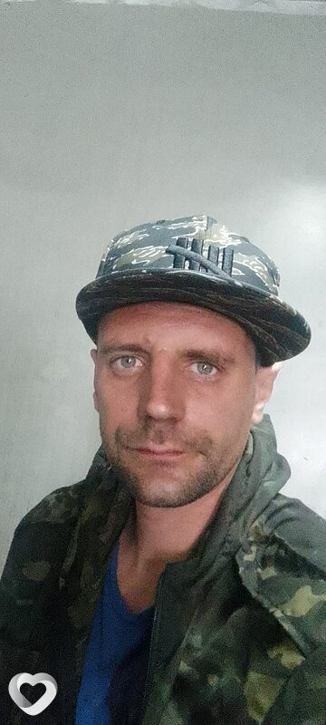 Серж, 35, Санкт-Петербурге — анкета №2711420