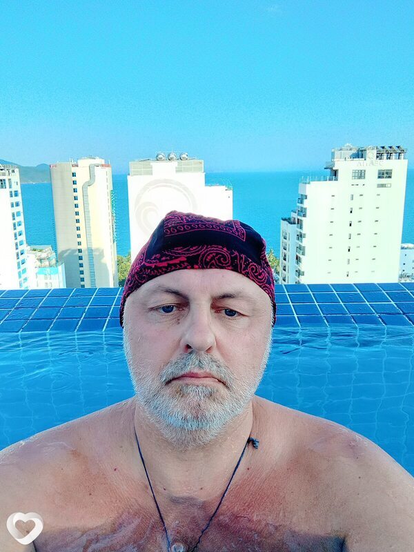 Фрэнк, 54, Новосибирске — анкета №2711605