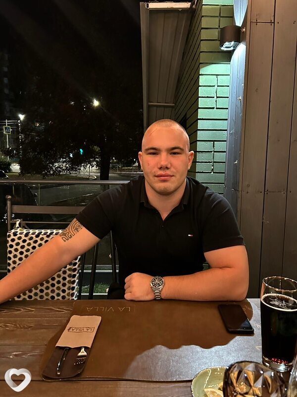 Кирилл, 24, Москве — анкета №2711500