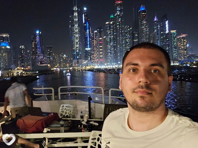 Дмитрий, 34, Москве — анкета №2711508