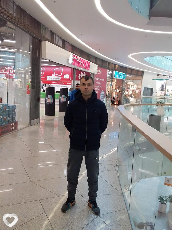 Руслан, 36, Москве — анкета №2711675
