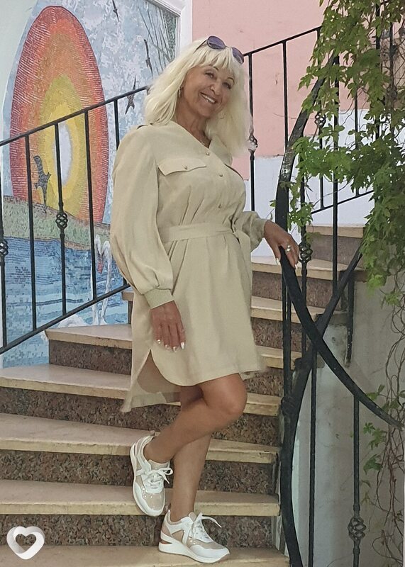 Галина, 61, Гомеле — анкета №2711687
