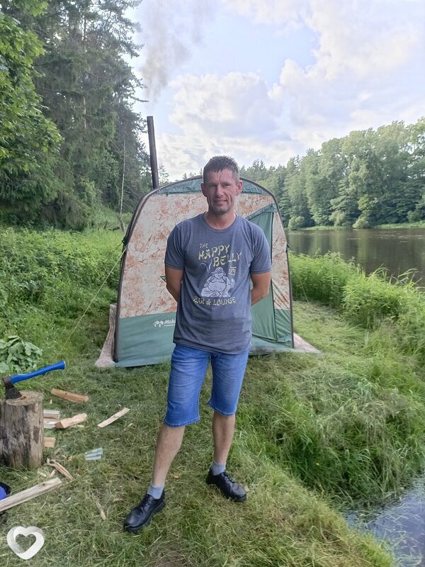 Сергей, 41, Минске — анкета №2711651