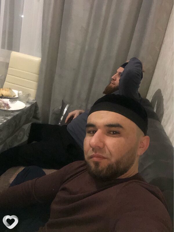 Абу, 30, Дмитрове — анкета №2711656