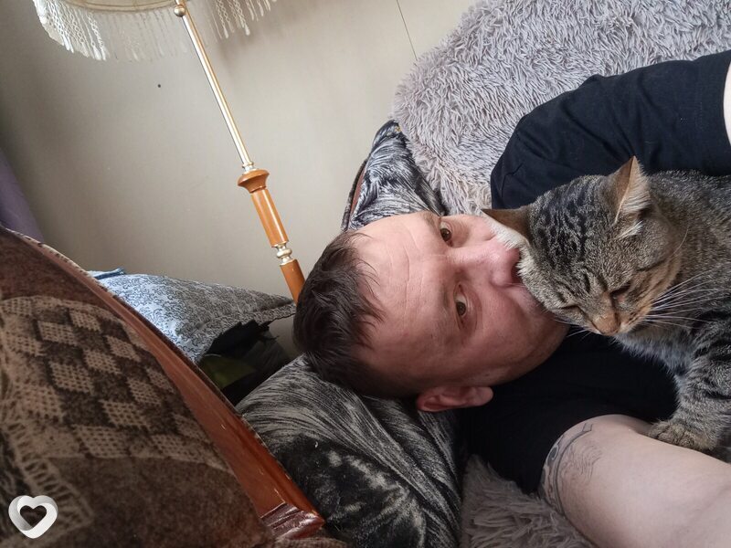 Роман, 39, Нижнем Ломове — анкета №2711566