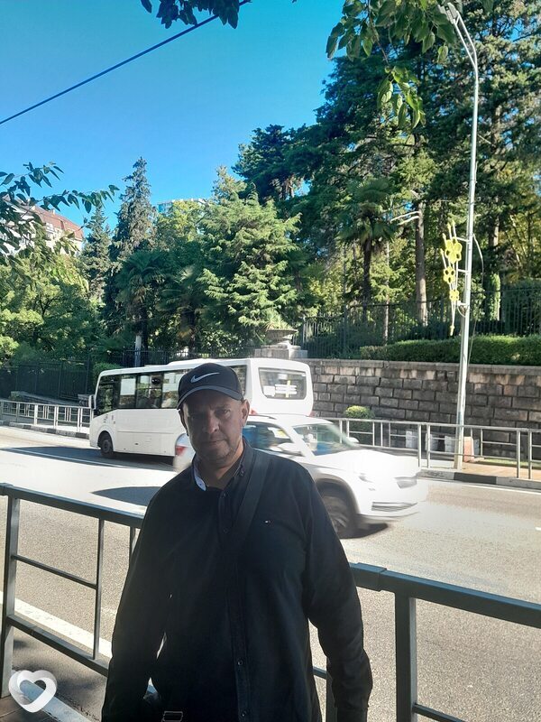 Дима, 42, Москве — анкета №2711571