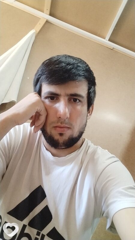 Рамазан, 27, Санкт-Петербурге — анкета №2711578