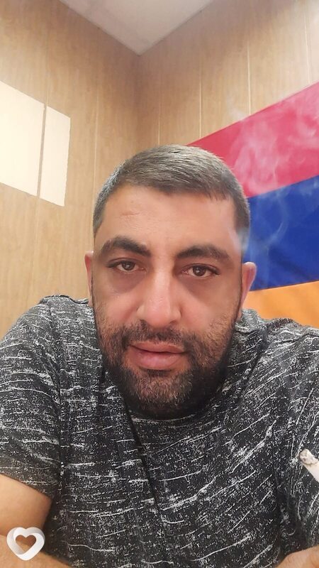 Карен, 46, Москве — анкета №2711581