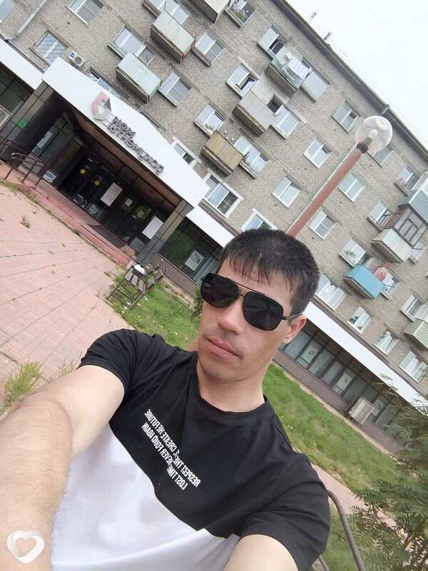 Руслан, 38, Ангарске — анкета №2711583