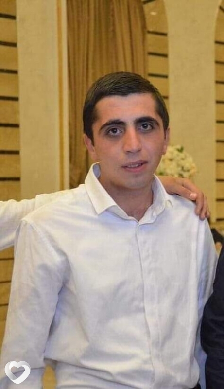 Mkhitar, 28, Ереван — анкета №2711590