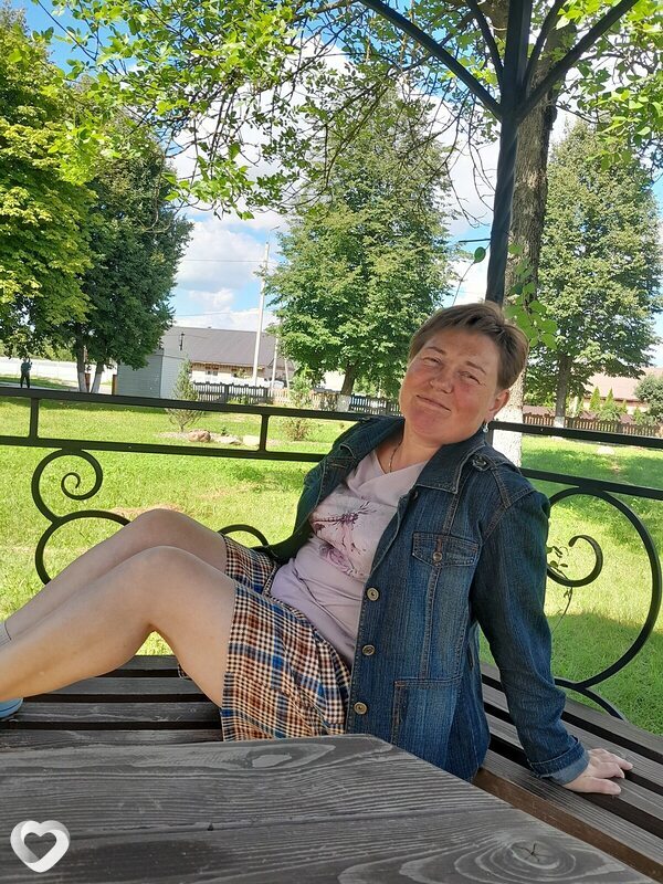 Елена, 48, Марьине Горке — анкета №2711549
