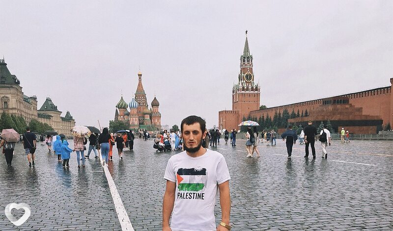 Аслан, 29, Москве — анкета №2711839