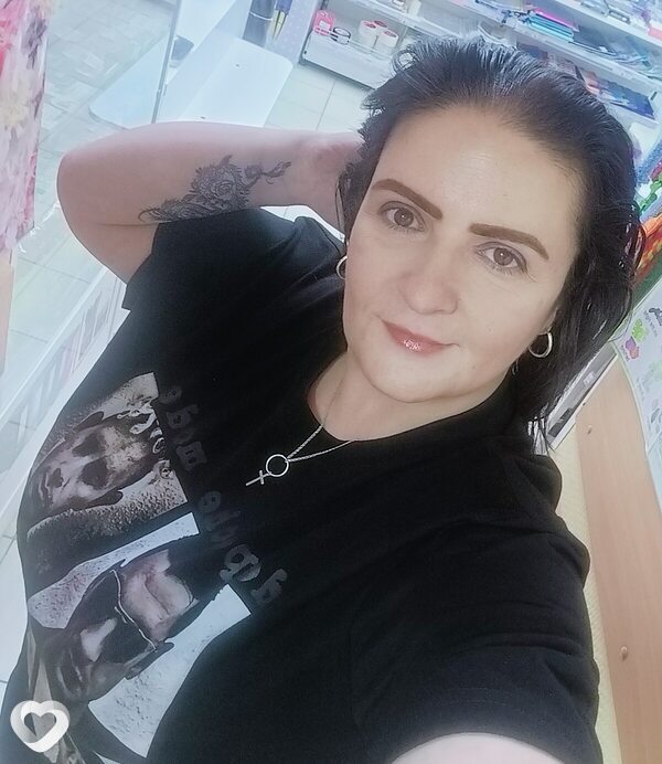Светлана, 37, Муроме — анкета №2711849