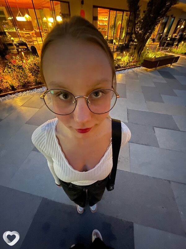 Есения, 18, Санкт-Петербурге — анкета №2712532