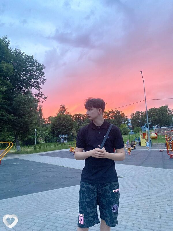 Тимофей, 19, Гомеле — анкета №2711629