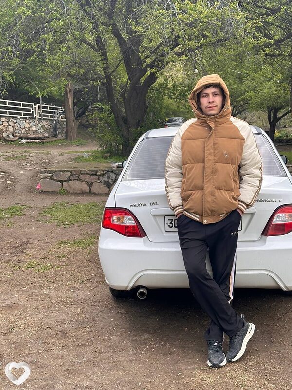Дима, 23, Санкт-Петербурге — анкета №2711631