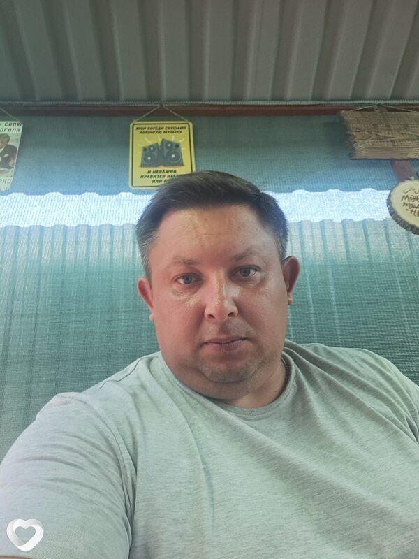Андрей, 43, Новомосковске — анкета №2711634