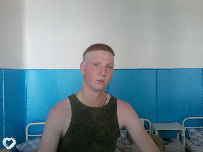 Михаил, 30, Владимире — анкета №2711995