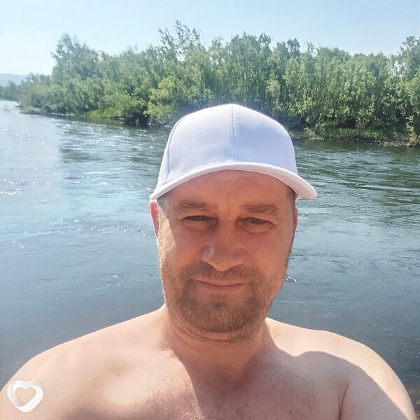 Александр, 44, Красноярске — анкета №2712000