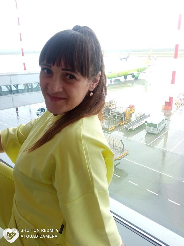 Маргарита, 43, Уссурийске — анкета №2711762