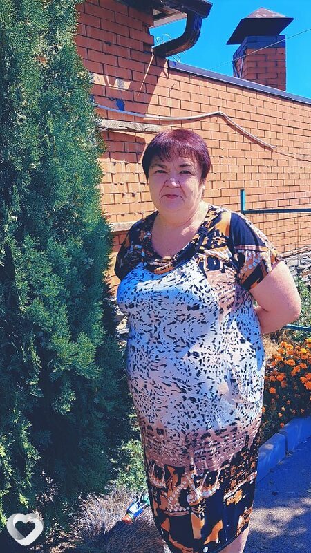 Светлана, 67, Шахтах — анкета №2711779