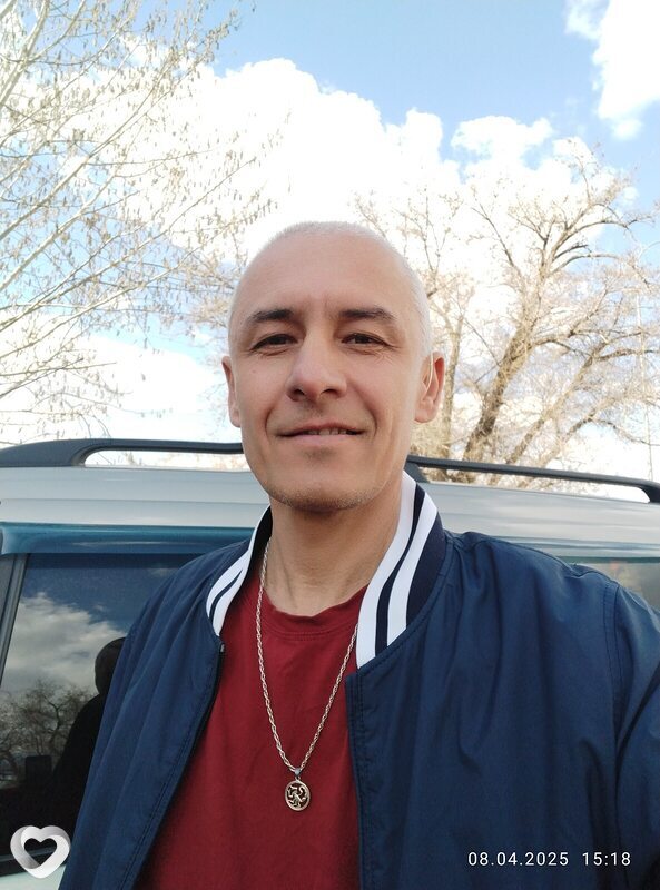 Хамза, 51, Актобе — анкета №2711784