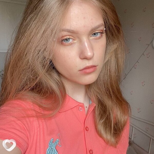 Анастасия, 19, Нижнем Новгороде — анкета №2711786