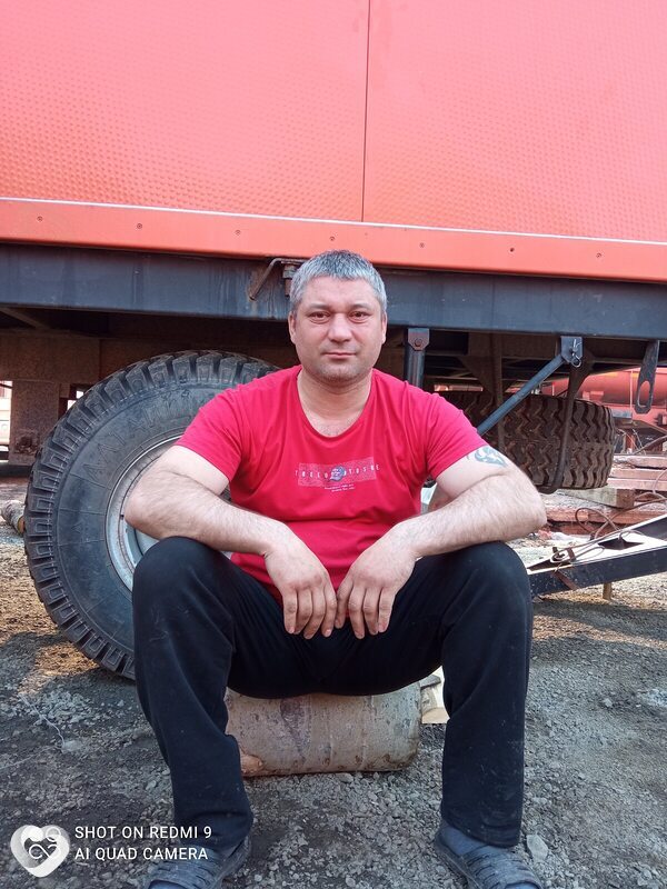 Александр, 43, Тулуне — анкета №2711789