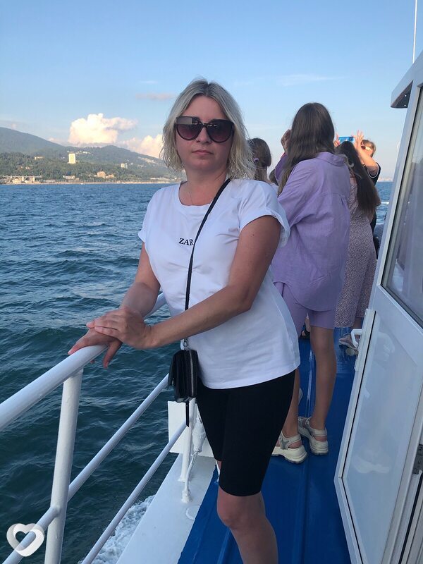 Ирина, 47, Барнауле — анкета №2711794