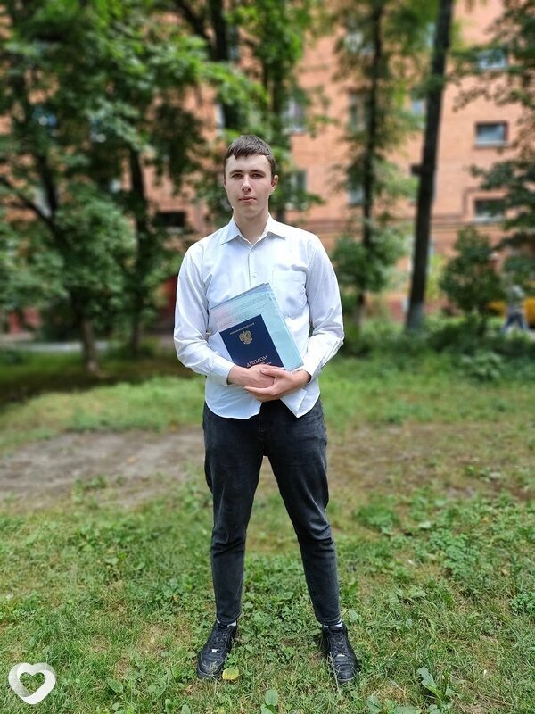 Роман, 21, Брянске — анкета №2712107