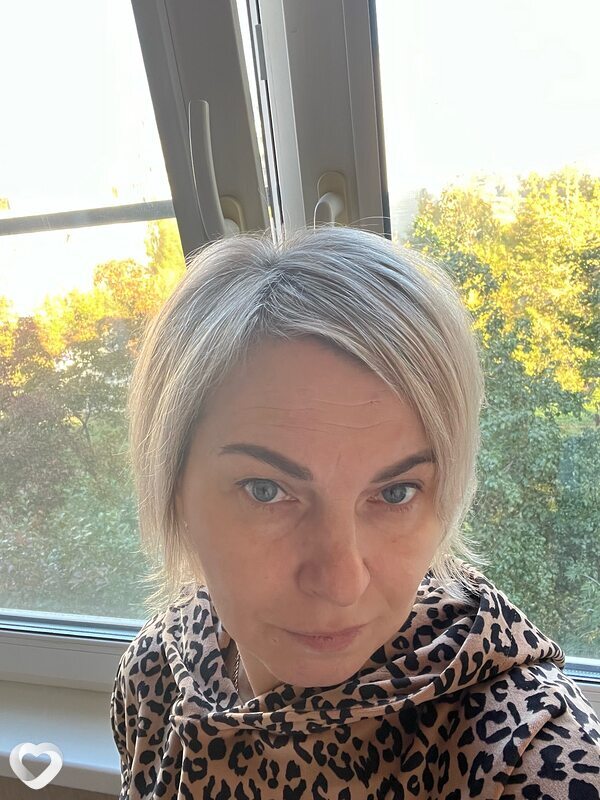 Светлана, 51, Владимире — анкета №2712125