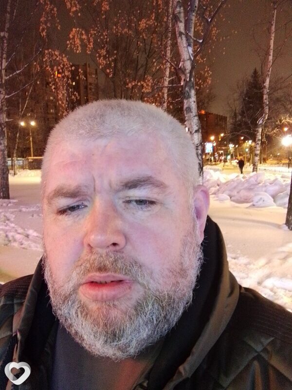 Илья, 45, Санкт-Петербурге — анкета №2711812