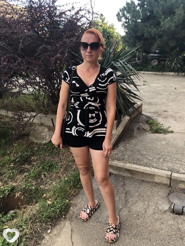 Галина, 43, Краснодаре — анкета №2711818