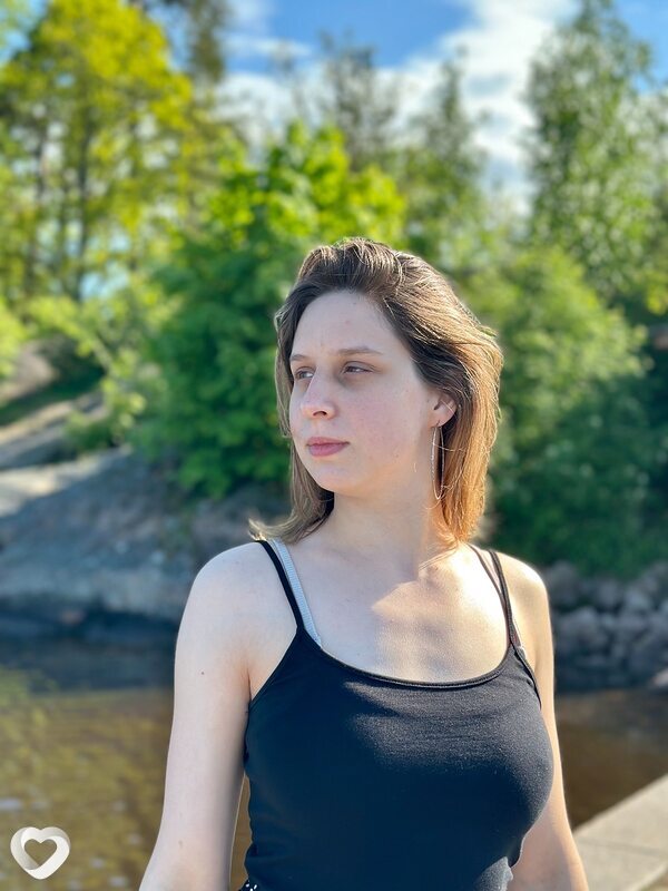 Анастасия, 24, Москве — анкета №2711857