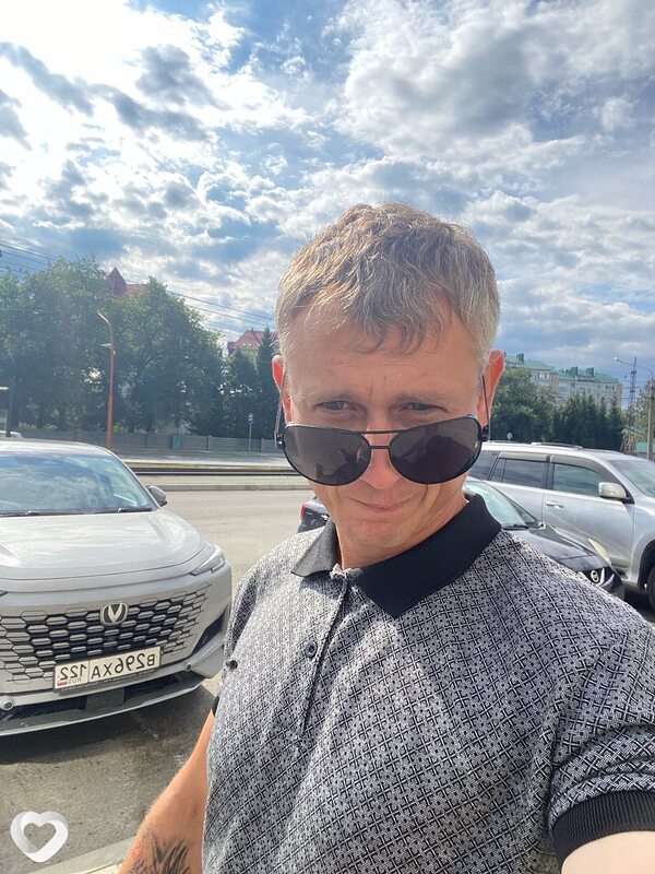 Андрей, 38, Барнауле — анкета №2711933
