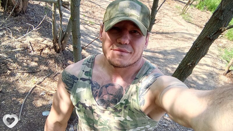Гриша, 37, Волгограде — анкета №2711909