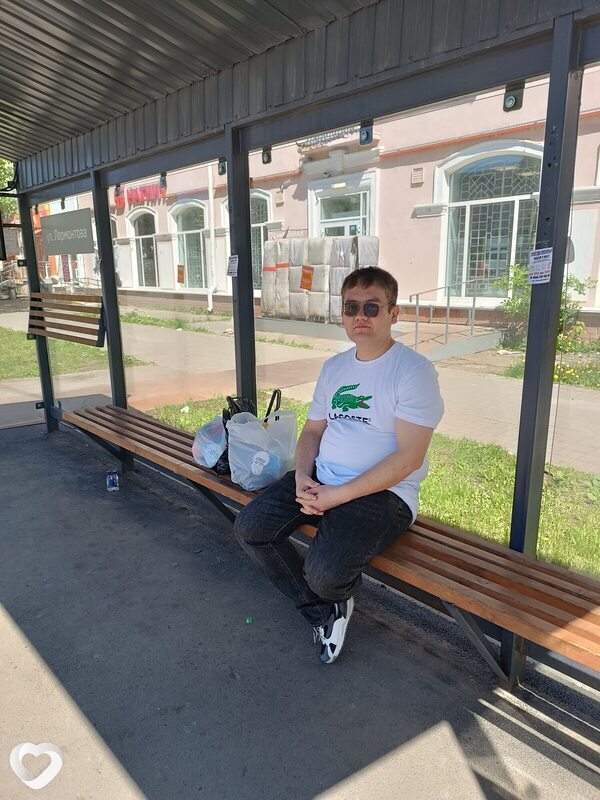 Дима, 35, Симферополе — анкета №2711912