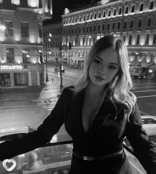 Алиса, 20, Санкт-Петербурге — анкета №2712014