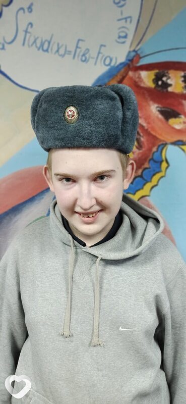 Николай, 22, Гомеле — анкета №2712018